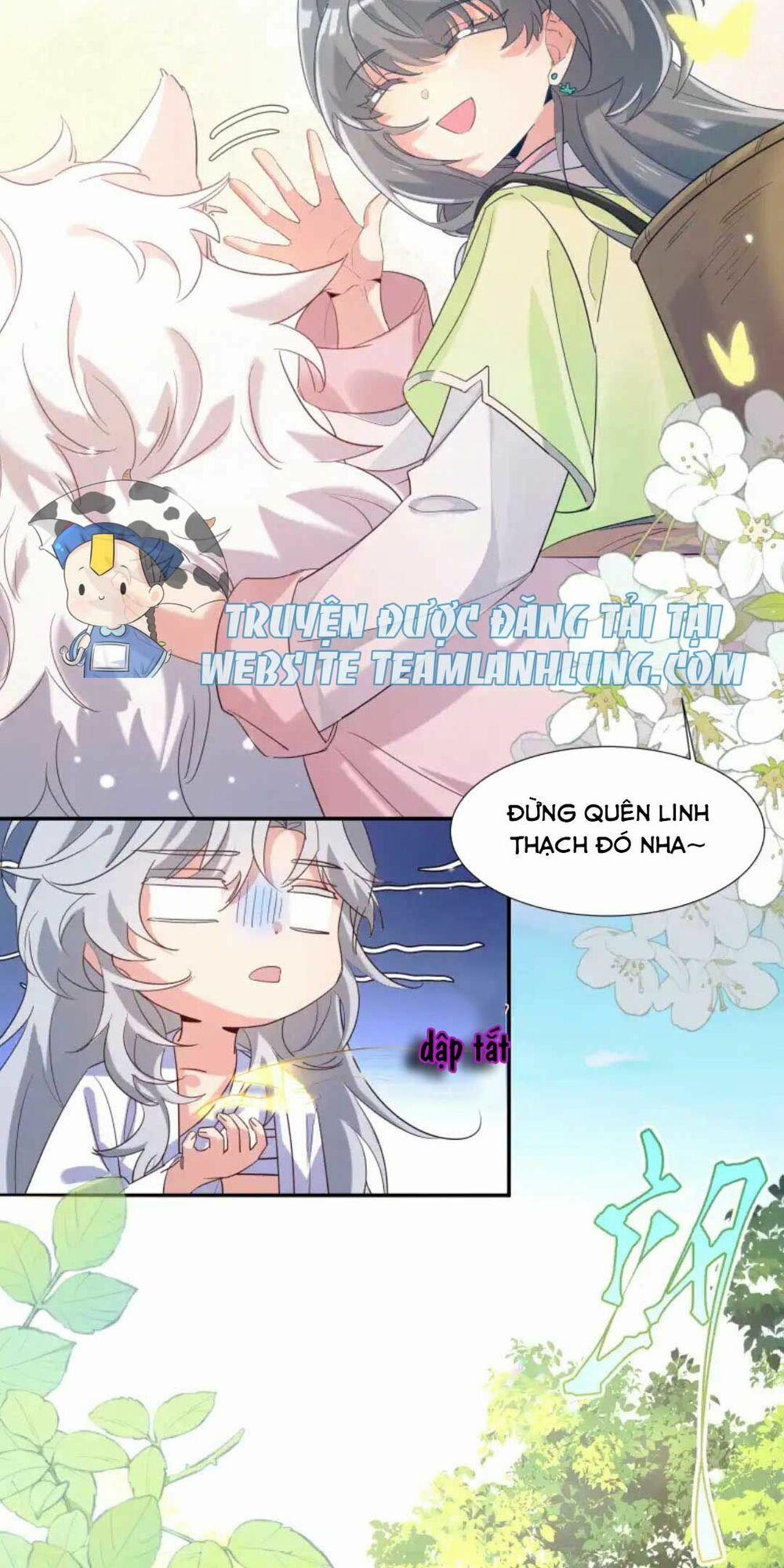 Sư Huynh Phản Diện Bắt Ta Hoàn Lương 4 trang 29