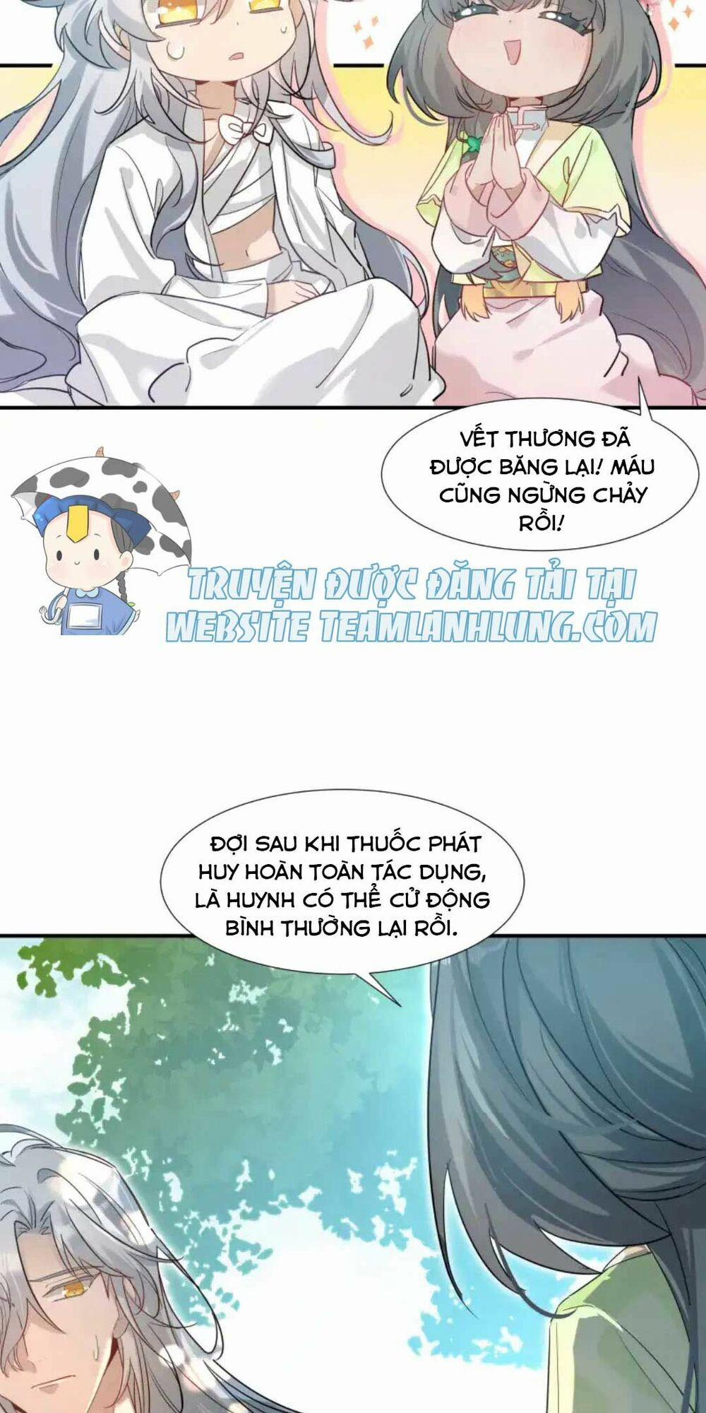 Sư Huynh Phản Diện Bắt Ta Hoàn Lương 4 trang 3