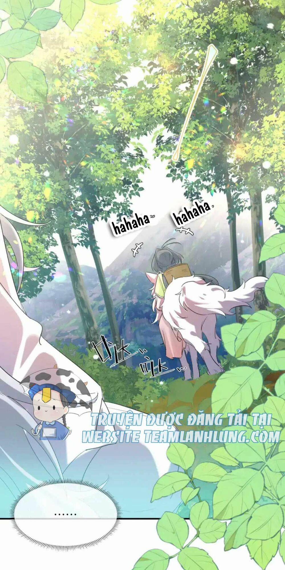 Sư Huynh Phản Diện Bắt Ta Hoàn Lương 4 trang 30