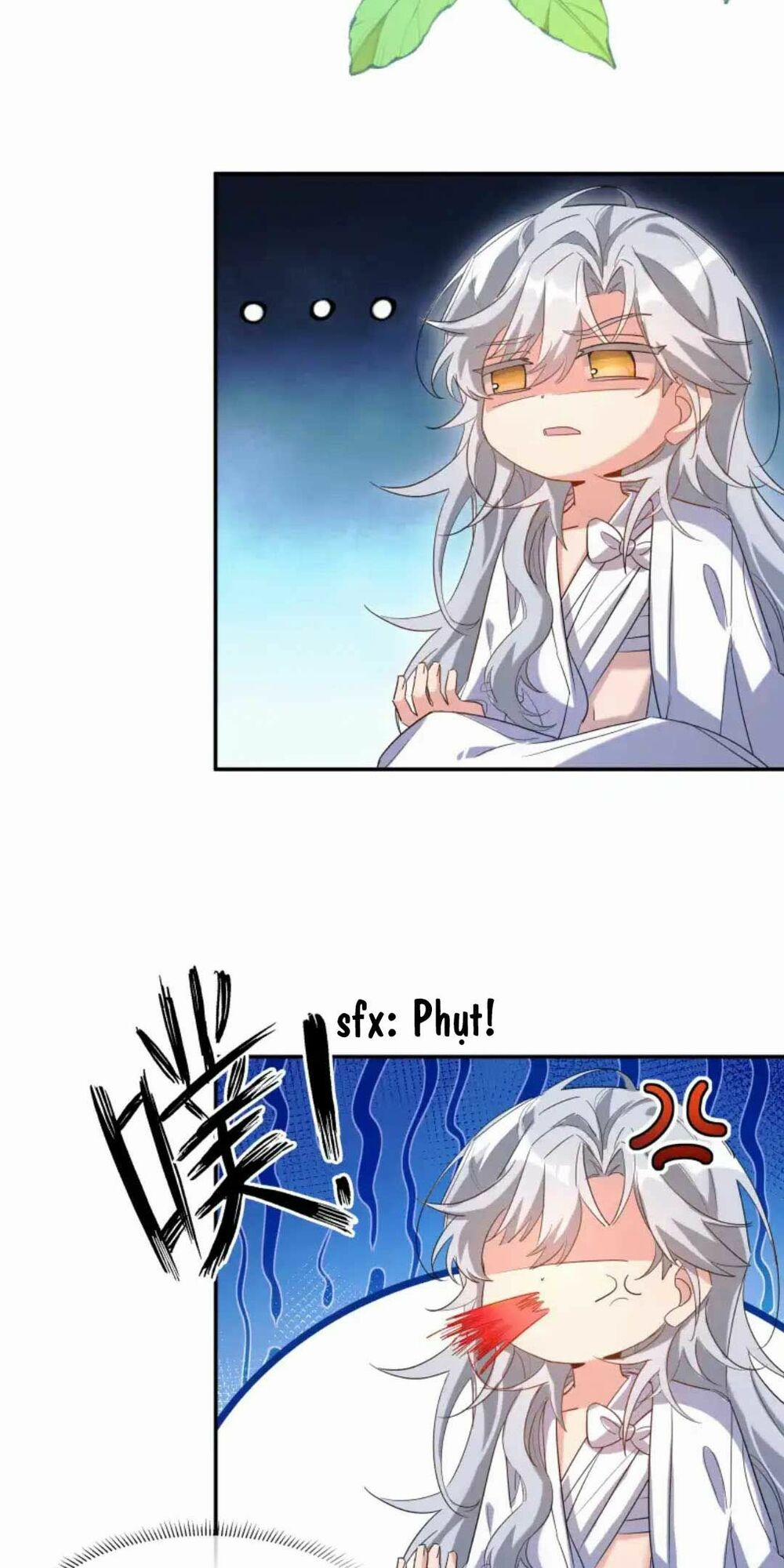 Sư Huynh Phản Diện Bắt Ta Hoàn Lương 4 trang 31