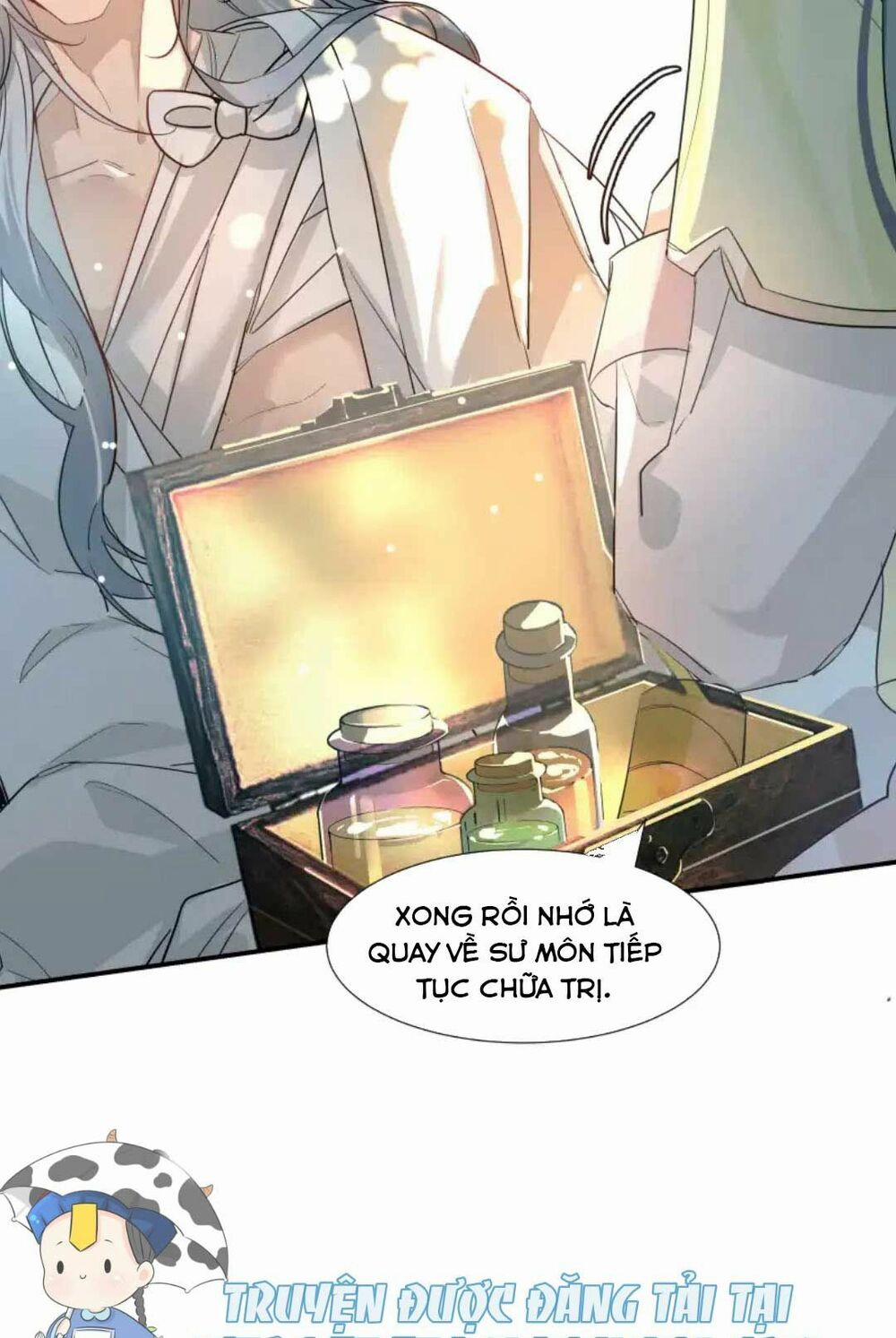 Sư Huynh Phản Diện Bắt Ta Hoàn Lương 4 trang 4