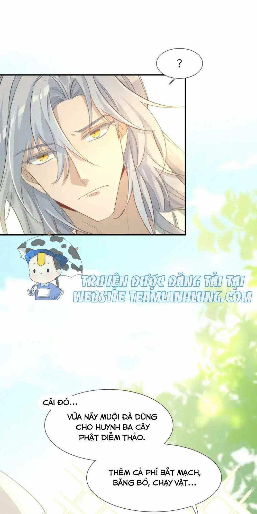 Sư Huynh Phản Diện Bắt Ta Hoàn Lương 4 trang 6