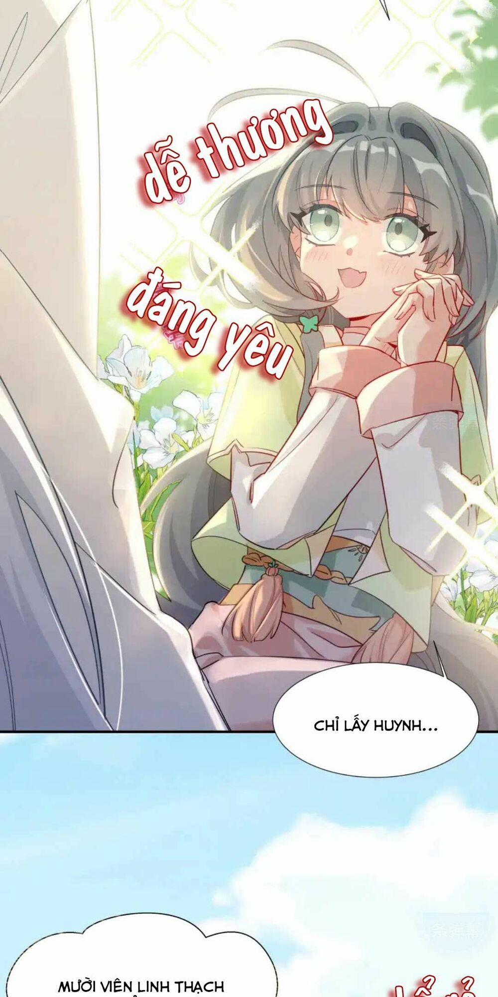 Sư Huynh Phản Diện Bắt Ta Hoàn Lương 4 trang 7