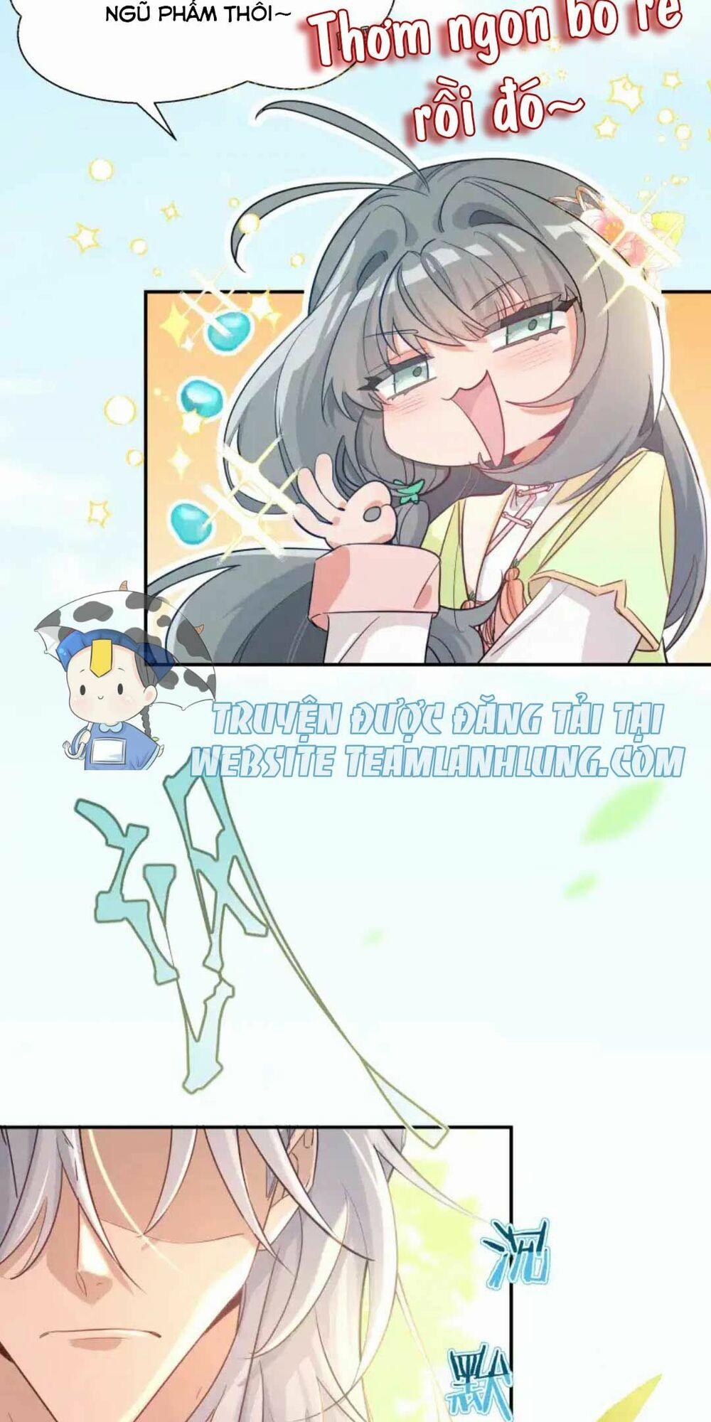 Sư Huynh Phản Diện Bắt Ta Hoàn Lương 4 trang 8