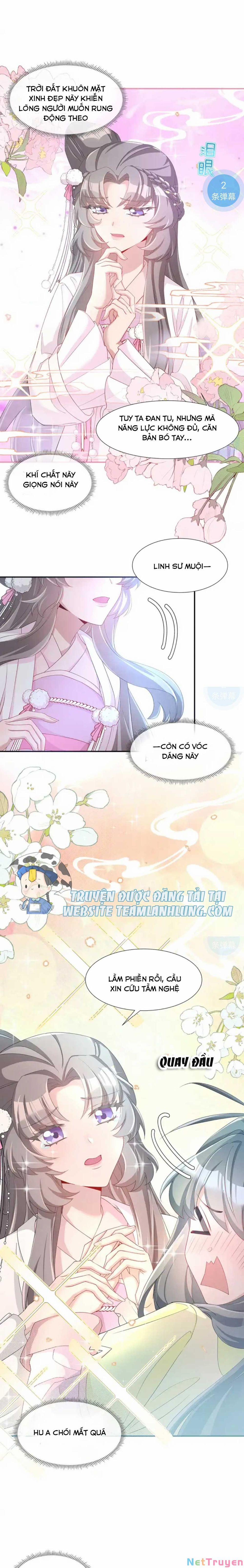 Sư Huynh Phản Diện Bắt Ta Hoàn Lương 7 trang 3