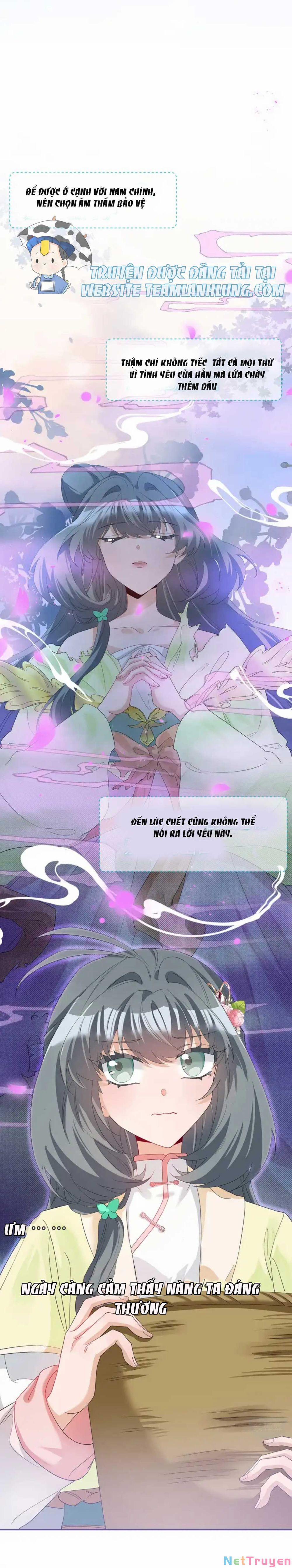 Sư Huynh Phản Diện Bắt Ta Hoàn Lương 7 trang 6