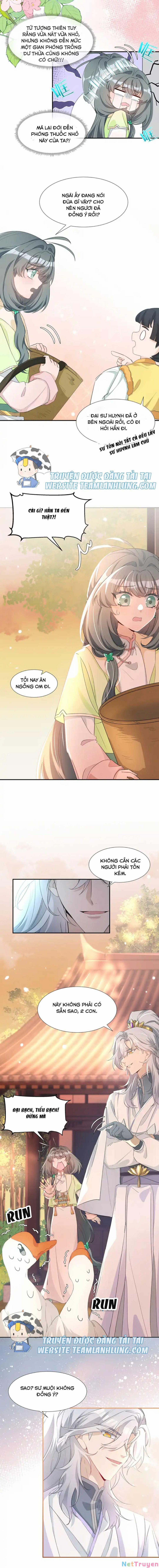 Sư Huynh Phản Diện Bắt Ta Hoàn Lương 9 trang 2