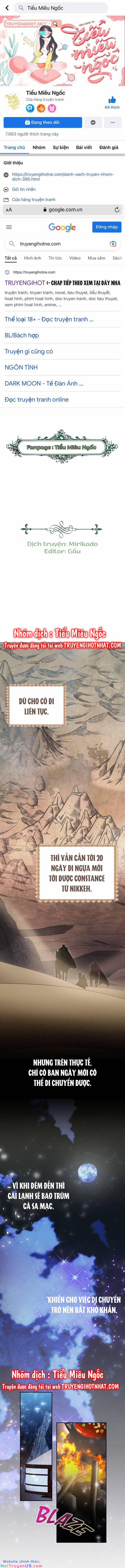 Sự Hy Sinh Của Ác Quỷ 11.1 trang 0