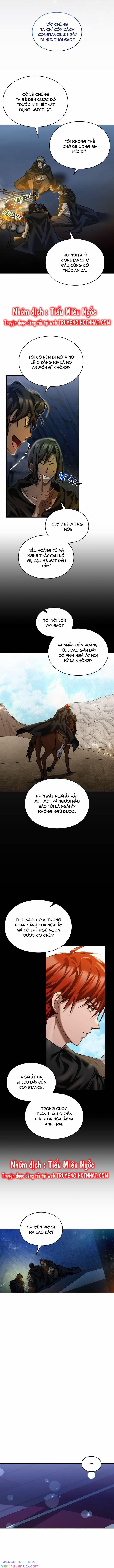 Sự Hy Sinh Của Ác Quỷ 11.1 trang 1