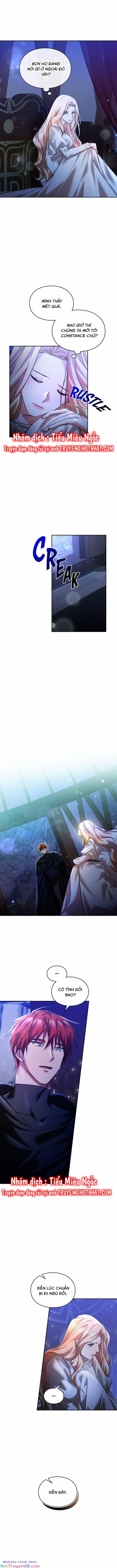 Sự Hy Sinh Của Ác Quỷ 11.1 trang 2