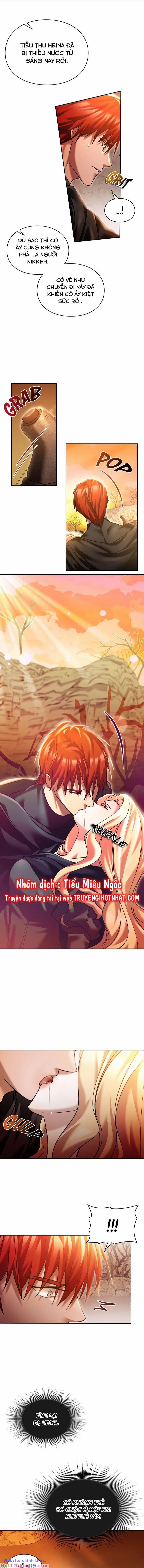 Sự Hy Sinh Của Ác Quỷ 12.2 trang 0