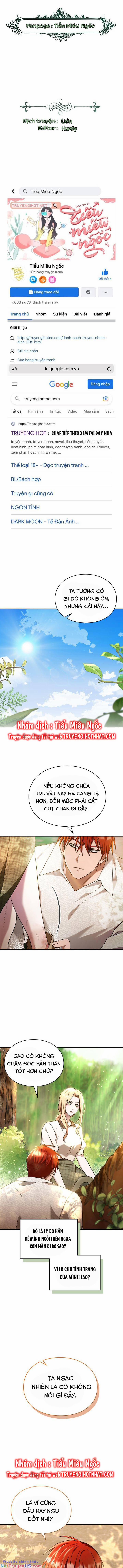 Sự Hy Sinh Của Ác Quỷ 15.1 trang 0