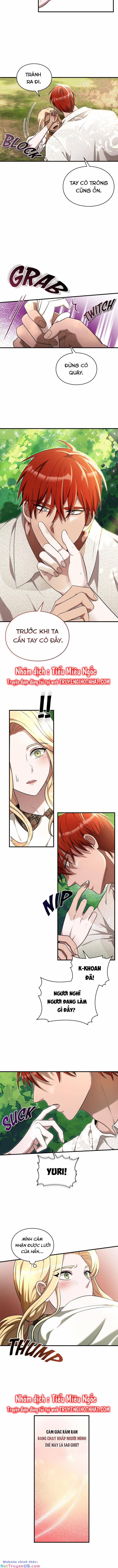 Sự Hy Sinh Của Ác Quỷ 15.1 trang 4