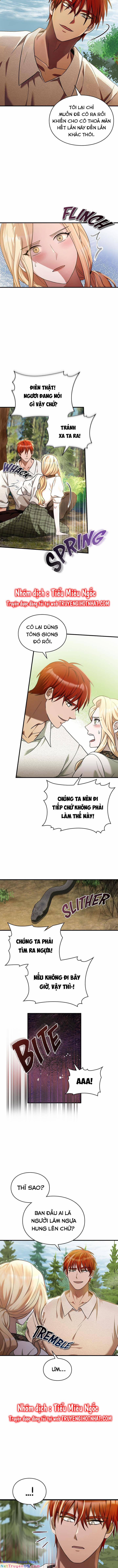 Sự Hy Sinh Của Ác Quỷ 15.2 trang 1