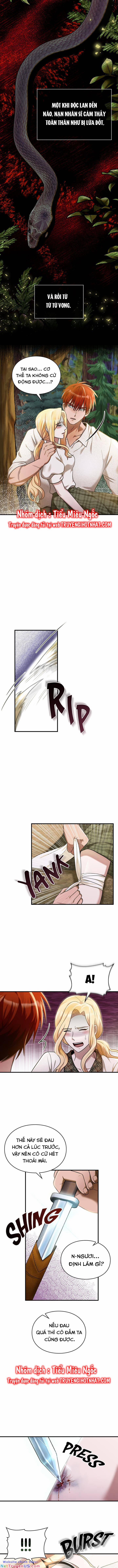 Sự Hy Sinh Của Ác Quỷ 15.2 trang 3