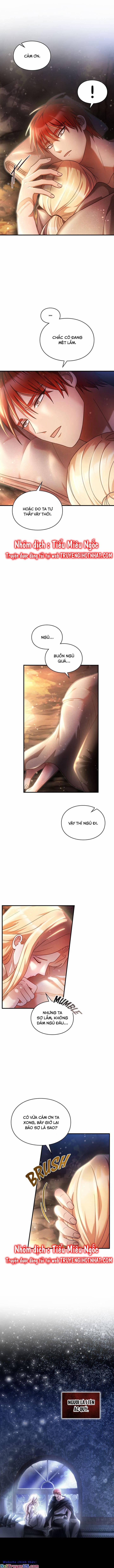 Sự Hy Sinh Của Ác Quỷ 16.1 trang 4