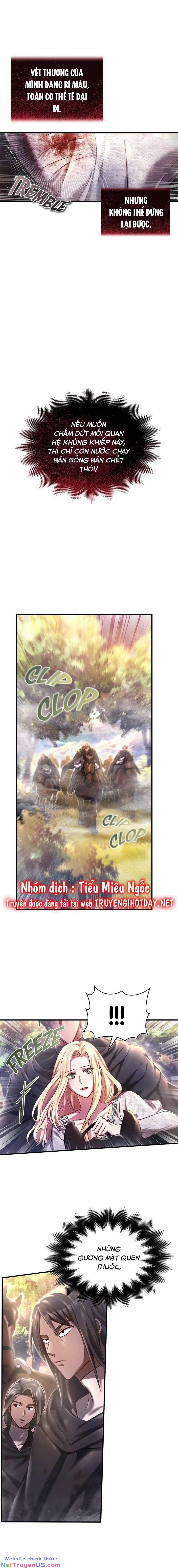 Sự Hy Sinh Của Ác Quỷ 18.1 trang 1