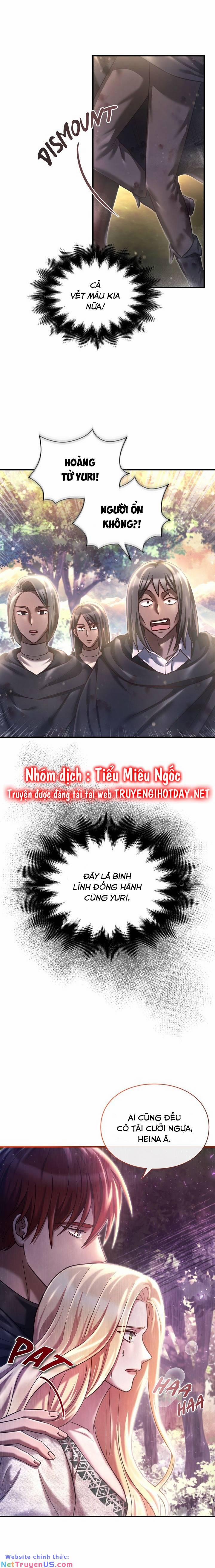 Sự Hy Sinh Của Ác Quỷ 18.1 trang 2