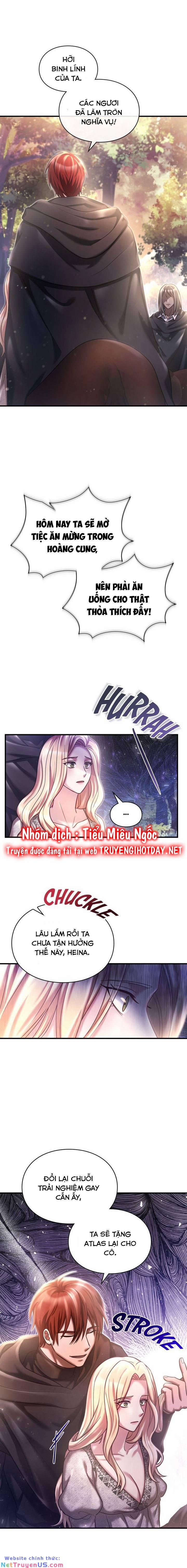 Sự Hy Sinh Của Ác Quỷ 18.1 trang 3