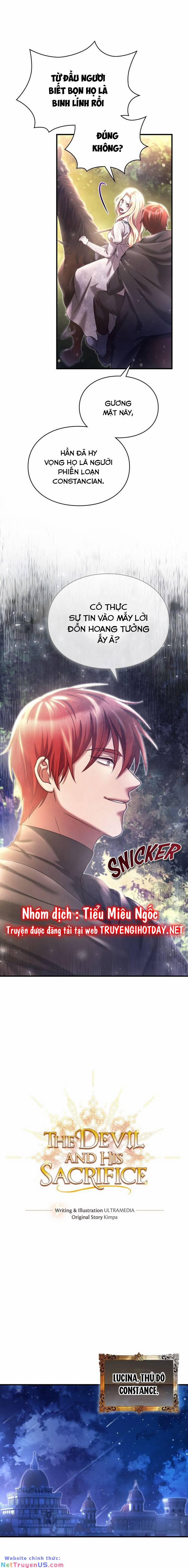 Sự Hy Sinh Của Ác Quỷ 18.1 trang 4