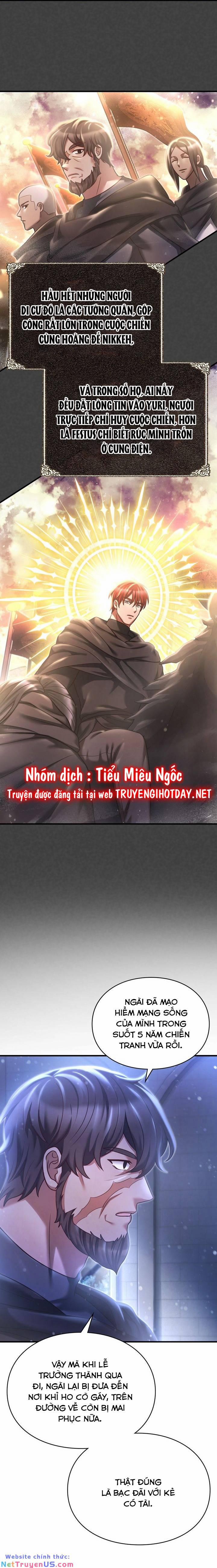 Sự Hy Sinh Của Ác Quỷ 18.1 trang 6