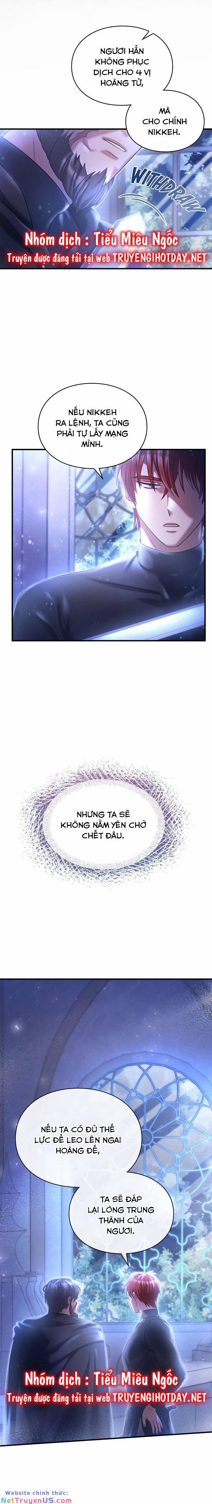 Sự Hy Sinh Của Ác Quỷ 18.2 trang 0