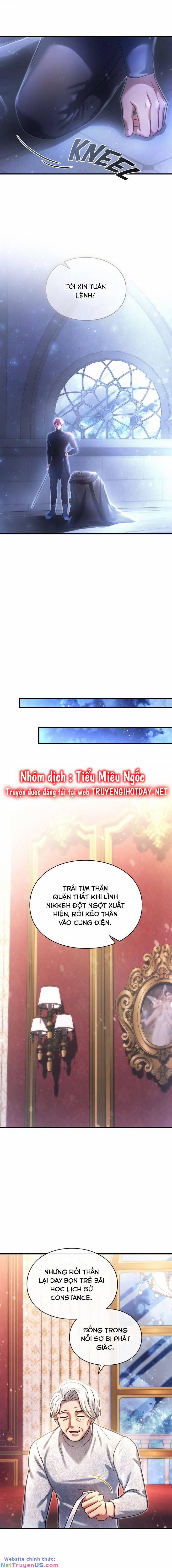 Sự Hy Sinh Của Ác Quỷ 18.2 trang 2