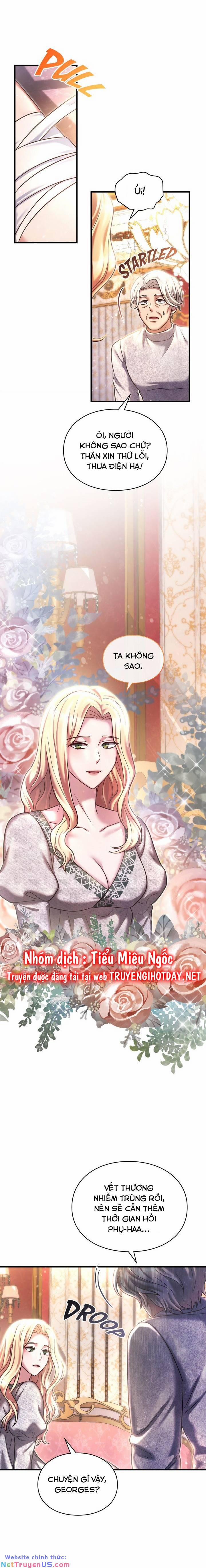 Sự Hy Sinh Của Ác Quỷ 18.2 trang 3