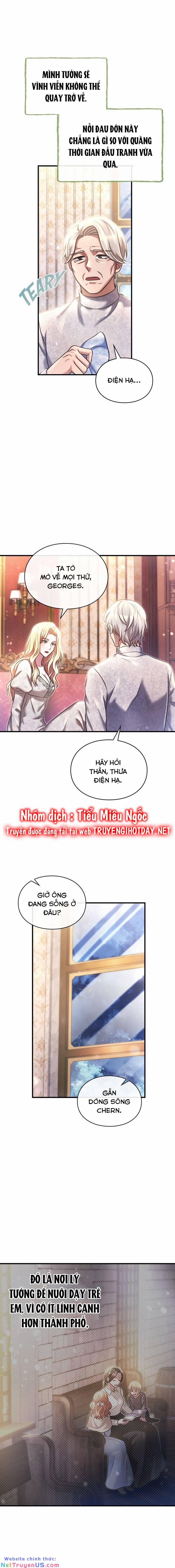 Sự Hy Sinh Của Ác Quỷ 18.2 trang 6