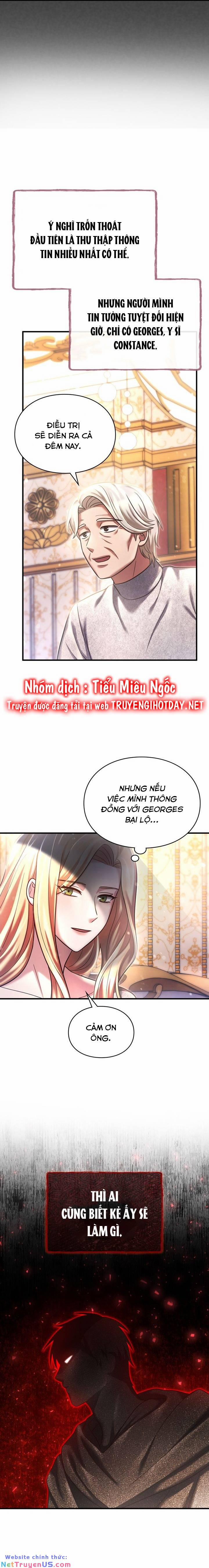 Sự Hy Sinh Của Ác Quỷ 18.2 trang 8