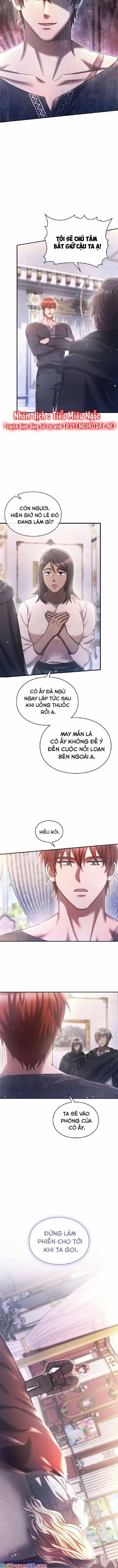 Sự Hy Sinh Của Ác Quỷ 21 trang 11