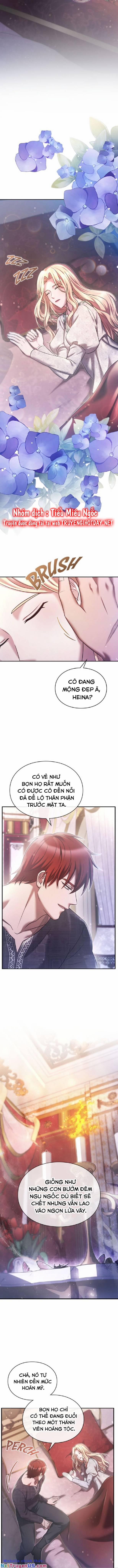 Sự Hy Sinh Của Ác Quỷ 21 trang 12