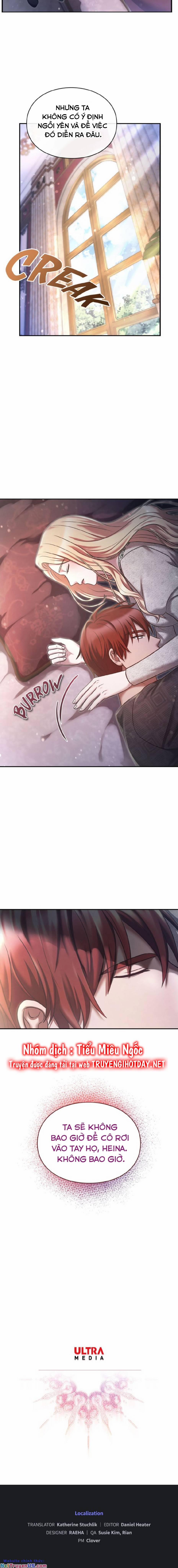 Sự Hy Sinh Của Ác Quỷ 21 trang 13