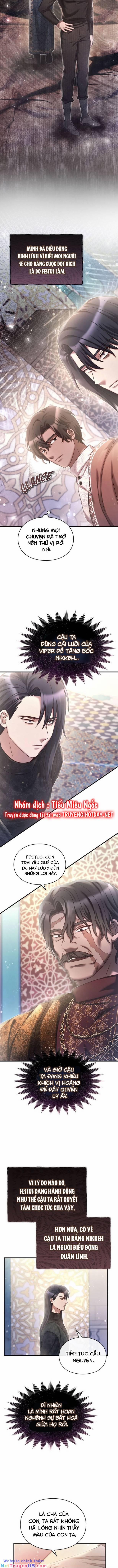 Sự Hy Sinh Của Ác Quỷ 21 trang 2