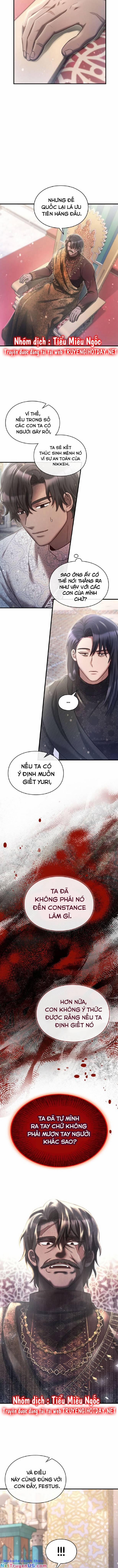 Sự Hy Sinh Của Ác Quỷ 21 trang 3