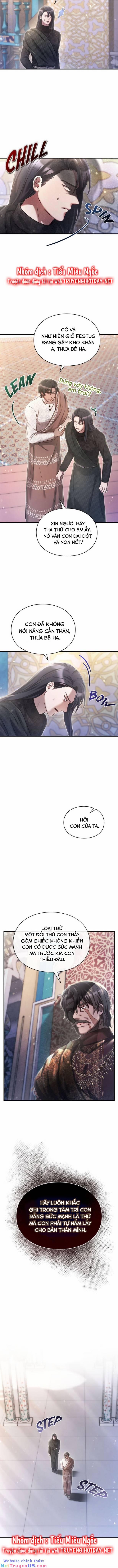 Sự Hy Sinh Của Ác Quỷ 21 trang 4