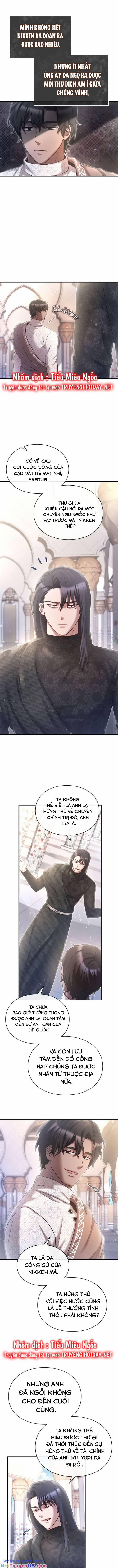 Sự Hy Sinh Của Ác Quỷ 21 trang 5