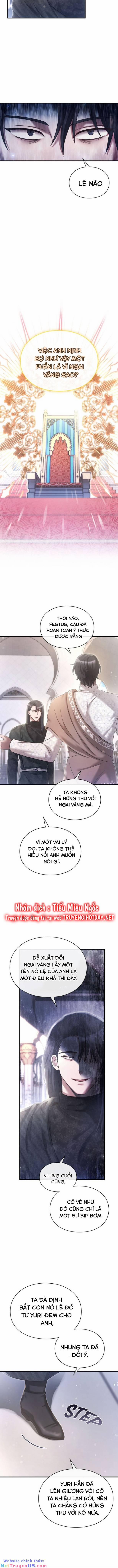 Sự Hy Sinh Của Ác Quỷ 21 trang 6