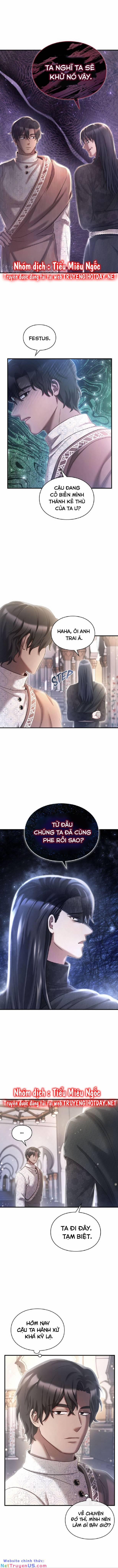 Sự Hy Sinh Của Ác Quỷ 21 trang 7