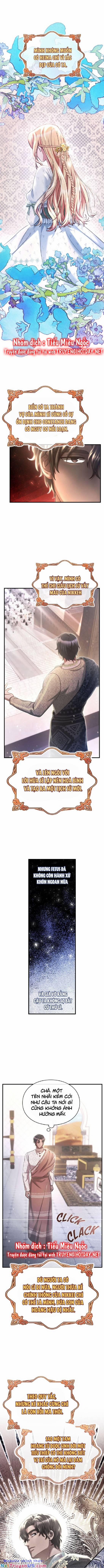 Sự Hy Sinh Của Ác Quỷ 21 trang 8