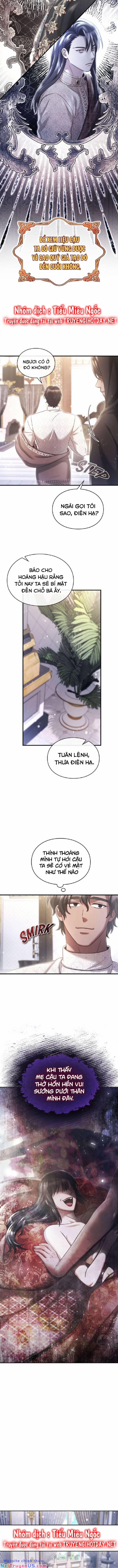 Sự Hy Sinh Của Ác Quỷ 21 trang 9