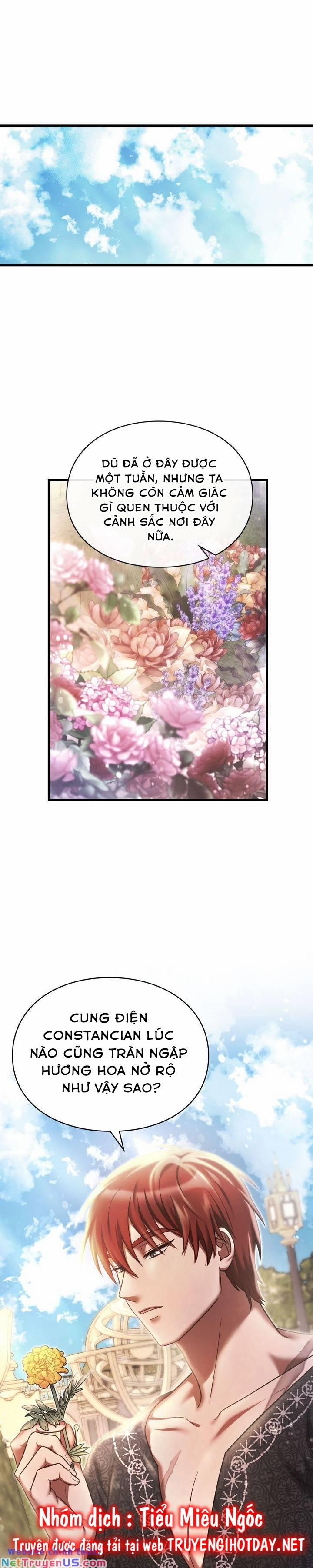 Sự Hy Sinh Của Ác Quỷ 22 trang 1