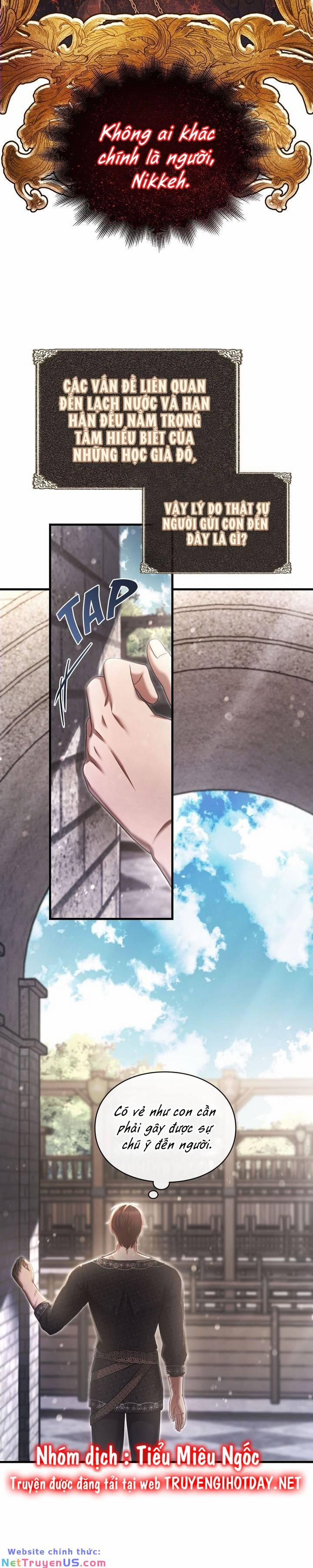 Sự Hy Sinh Của Ác Quỷ 22 trang 10