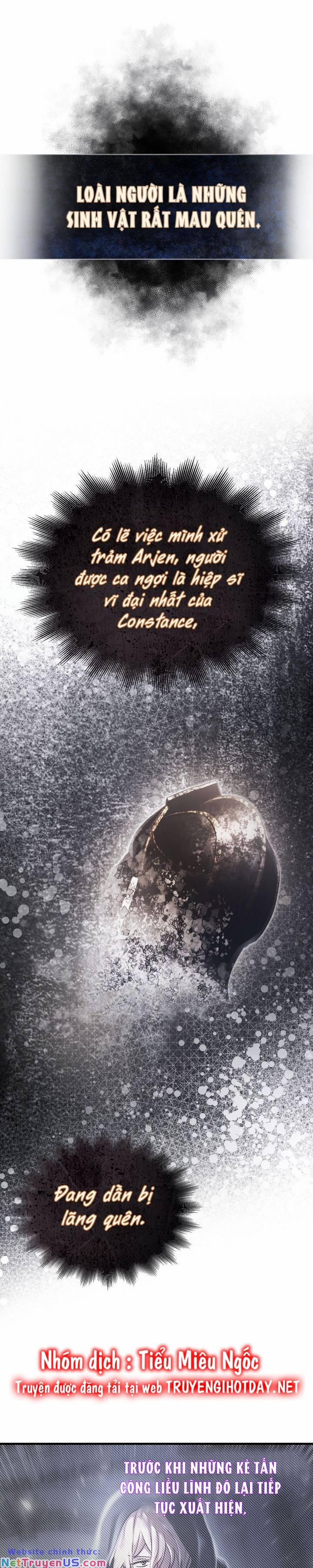 Sự Hy Sinh Của Ác Quỷ 22 trang 11