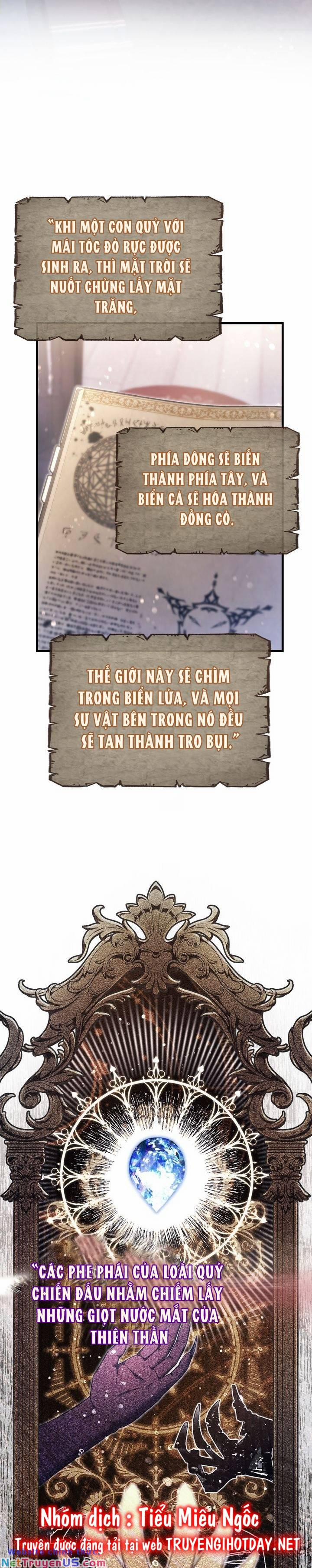 Sự Hy Sinh Của Ác Quỷ 22 trang 14