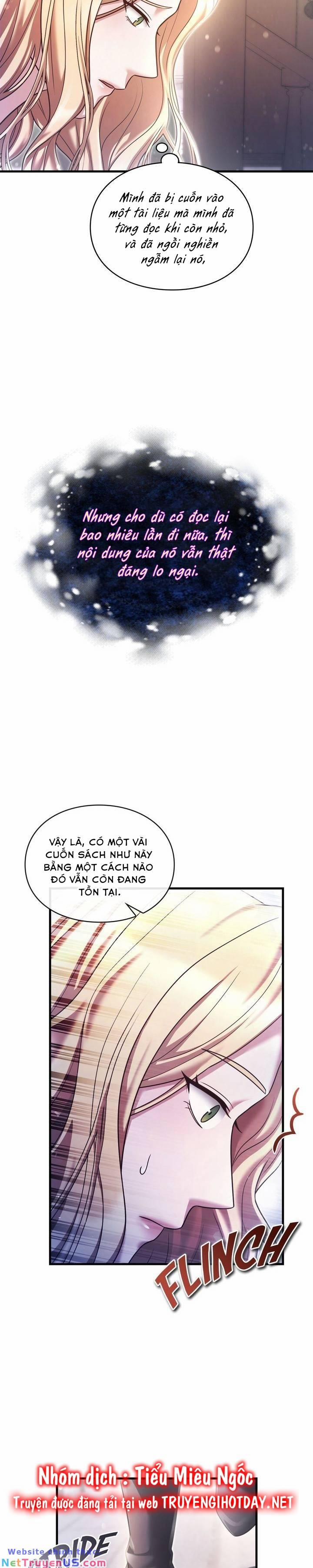 Sự Hy Sinh Của Ác Quỷ 22 trang 16