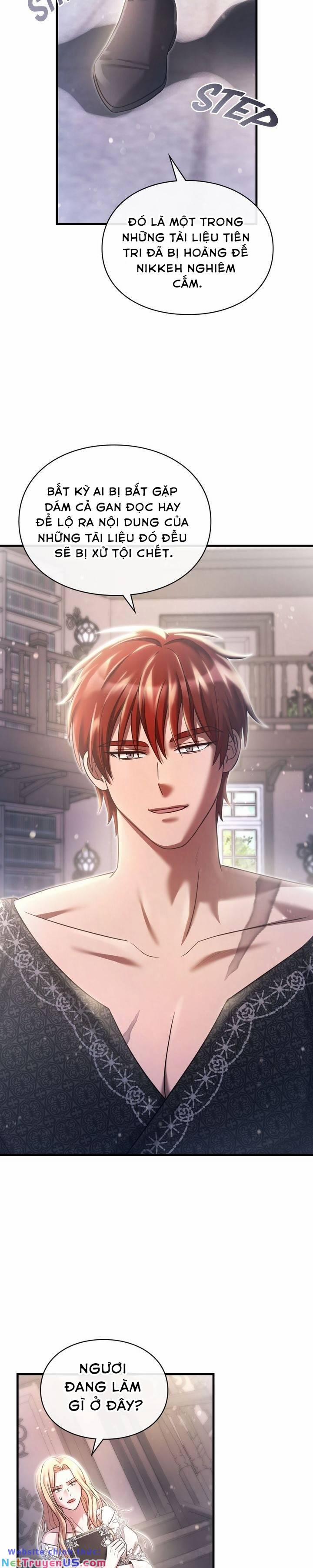 Sự Hy Sinh Của Ác Quỷ 22 trang 17