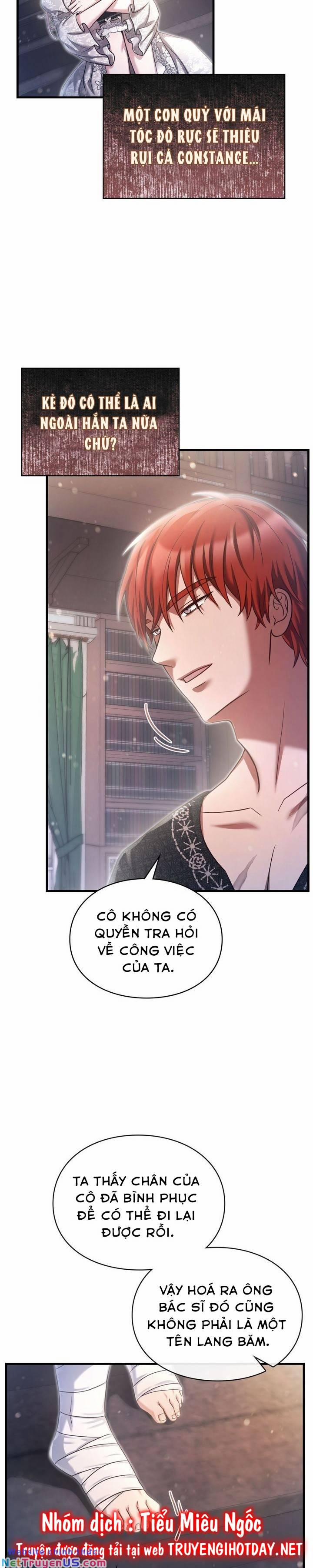 Sự Hy Sinh Của Ác Quỷ 22 trang 18