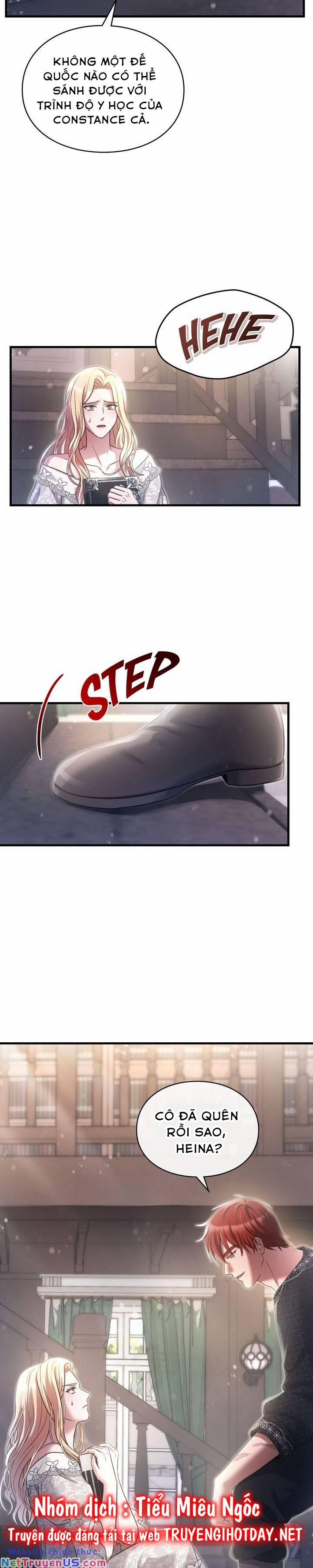 Sự Hy Sinh Của Ác Quỷ 22 trang 19