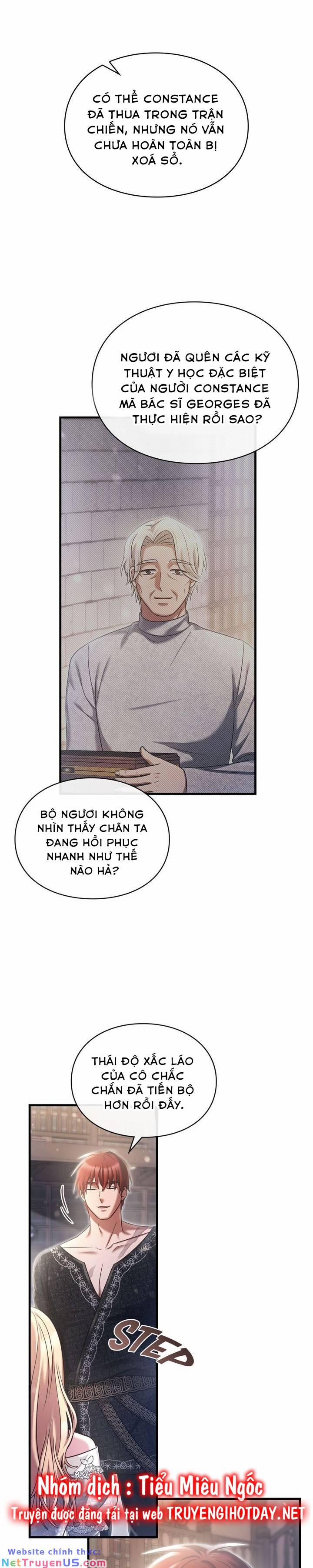 Sự Hy Sinh Của Ác Quỷ 22 trang 21